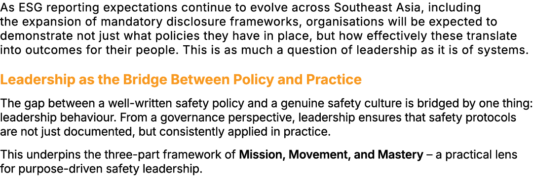 As ESG reporting expectations continue to evolve across Southeast Asia, including the expansion of mandatory disclosu...