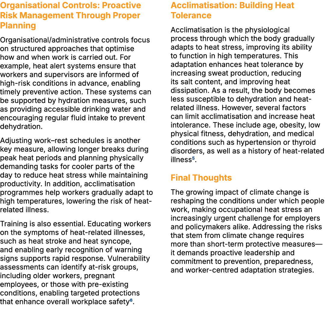 Organisational Controls: Proactive Risk Management Through Proper Planning Organisational/administrative controls foc...