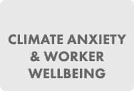 Climate Anxiety & Worker Wellbeing