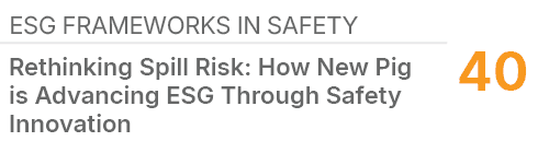 ESG Frameworks In Safety,40,Rethinking Spill Risk: How New Pig is Advancing ESG Through Safety Innovation