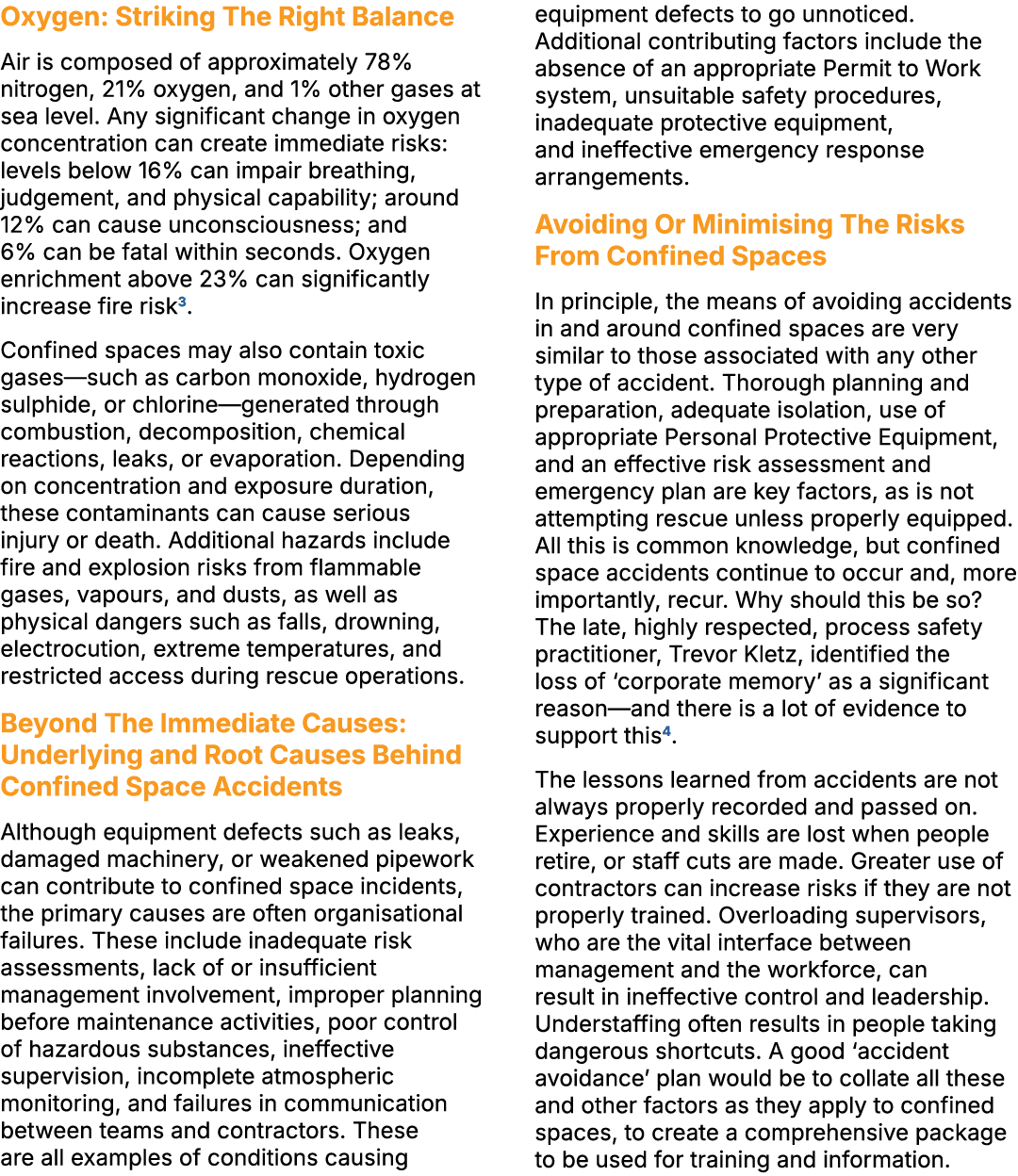 Oxygen: Striking The Right Balance Air is composed of approximately 78% nitrogen, 21% oxygen, and 1% other gases at s...