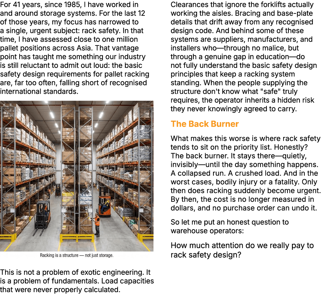 For 41 years, since 1985, I have worked in and around storage systems. For the last 12 of those years, my focus has n...