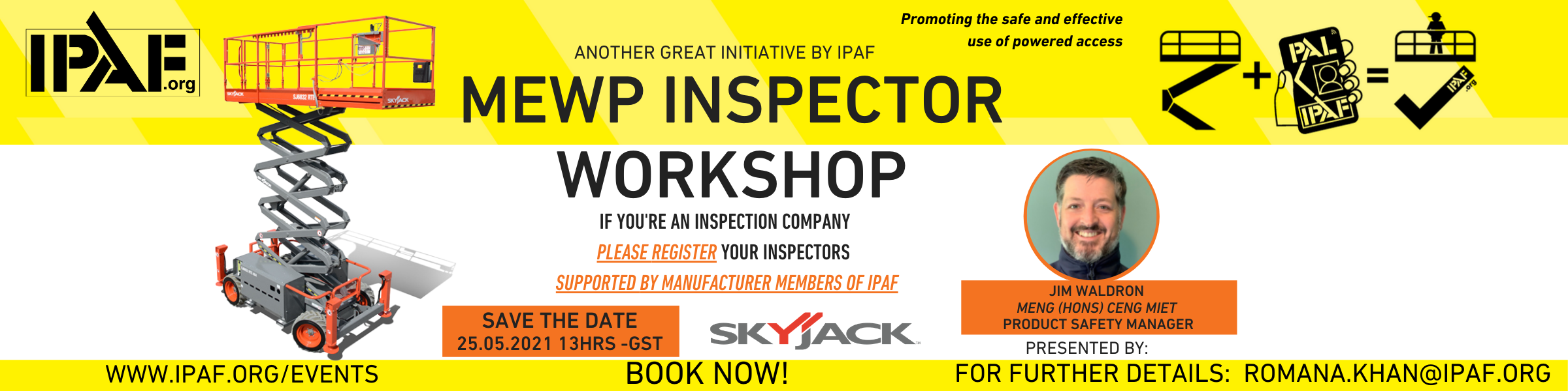 IPAF Workshop