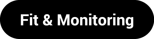 Fit & Monitoring ​