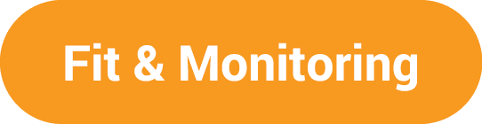 Fit & Monitoring ​