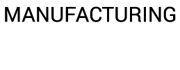 MANUFACTURING