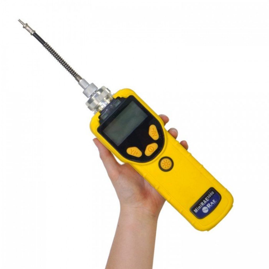 Minirae 3000 The Most Advanced Wireless Handheld Voc Monitor With Parts