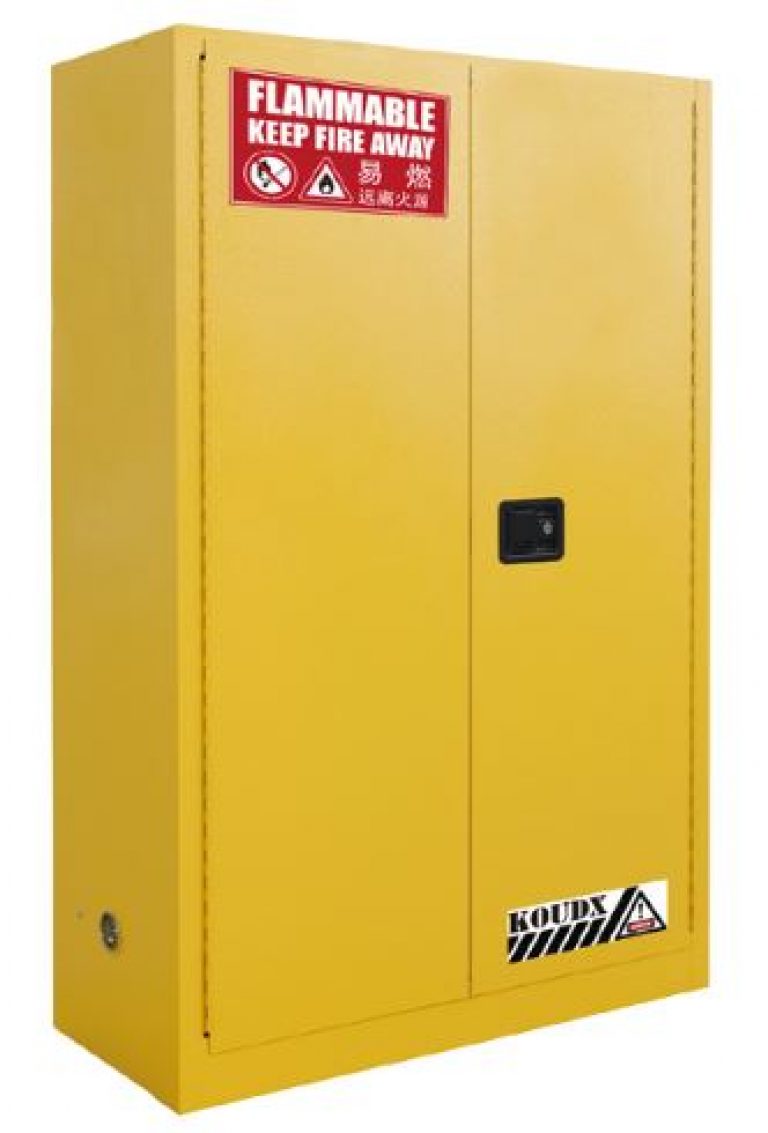 Flammable Cabinets – World of Safety and Health Asia – Marketplace