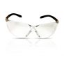 Stylish and Fashionable Safety Rated Eye wear – QB Viggen (Clear)