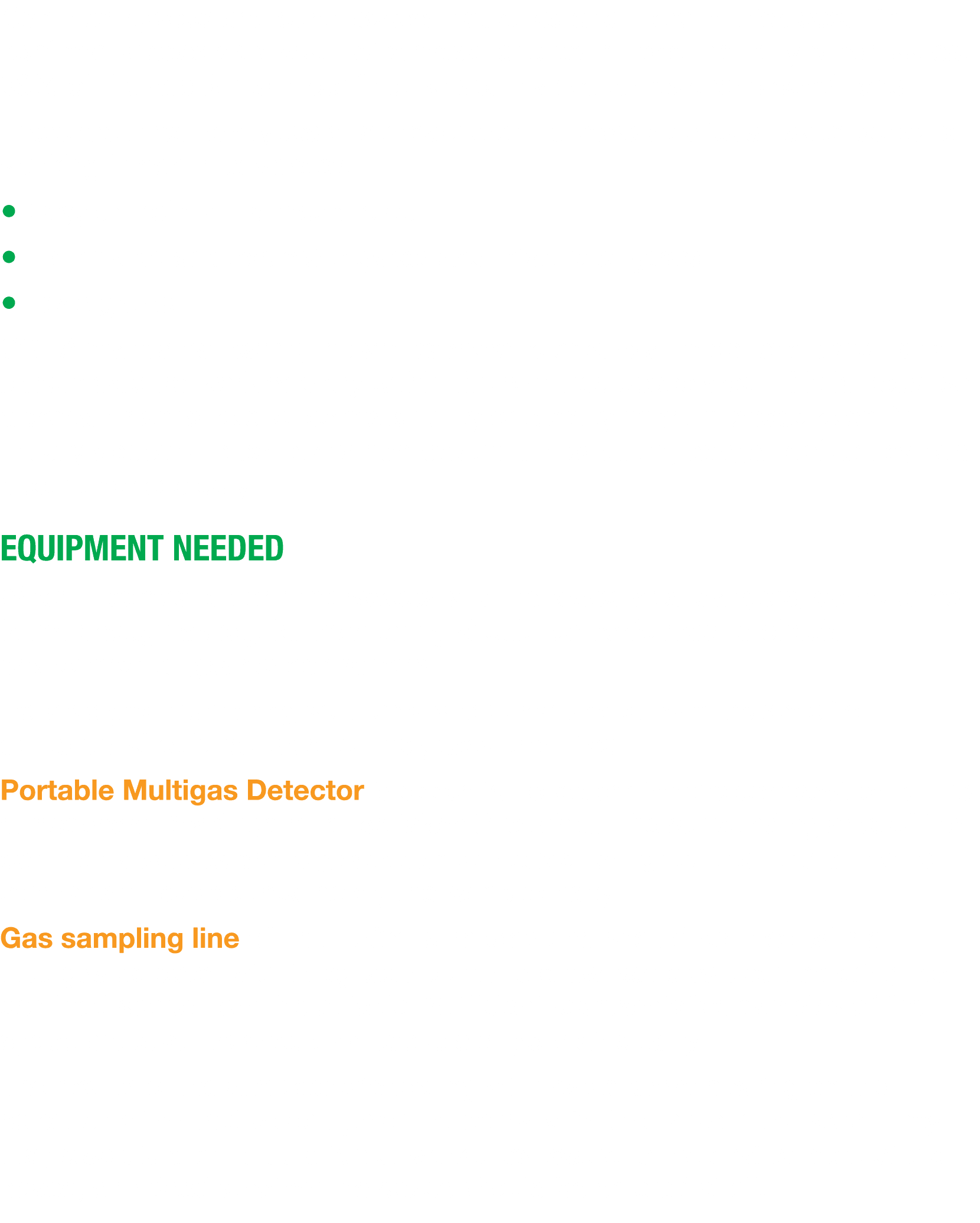 Confined spaces are found across industries and more injuries occur in confined spaces as a result of atmospheric con...