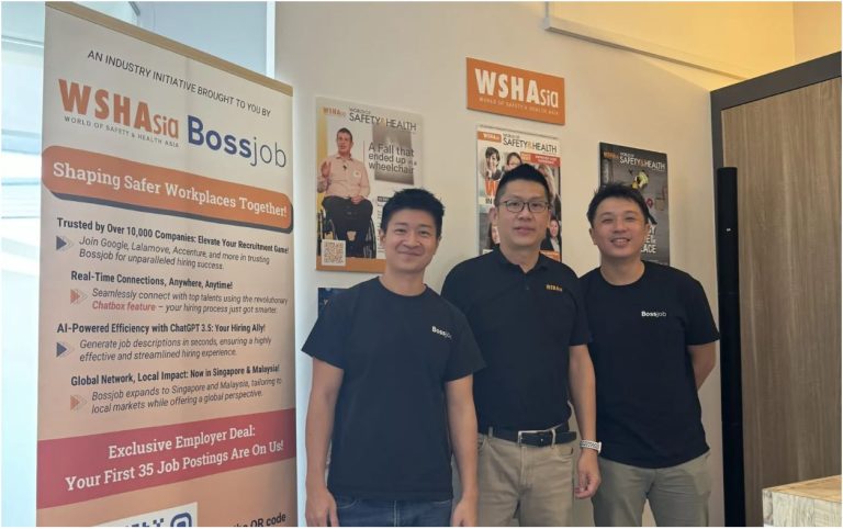 WSHAsia and Bossjob Join Forces to Elevate Workplace Safety, Health, and Environment in Singapore and Malaysia