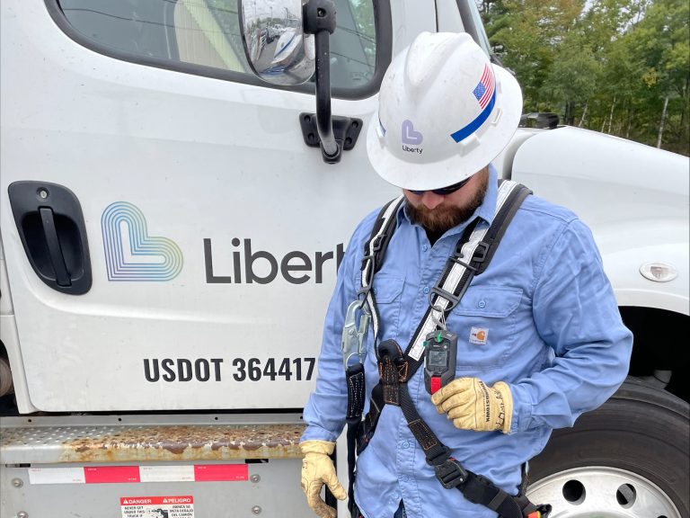 Liberty Utilities Selects Blackline Safety to Protect Lone Workers