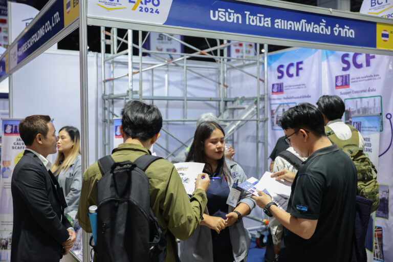 Where the Industry Connects: Bangkok’s Building Construction Technology Expo Announces Robust Lineup of Conferences and Workshops