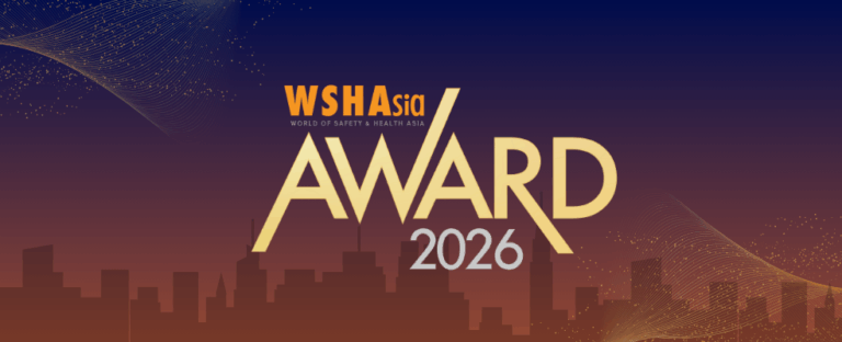 WSHAsia Award 2026: From Virtual Tradition to a Historic In-Person Ceremony