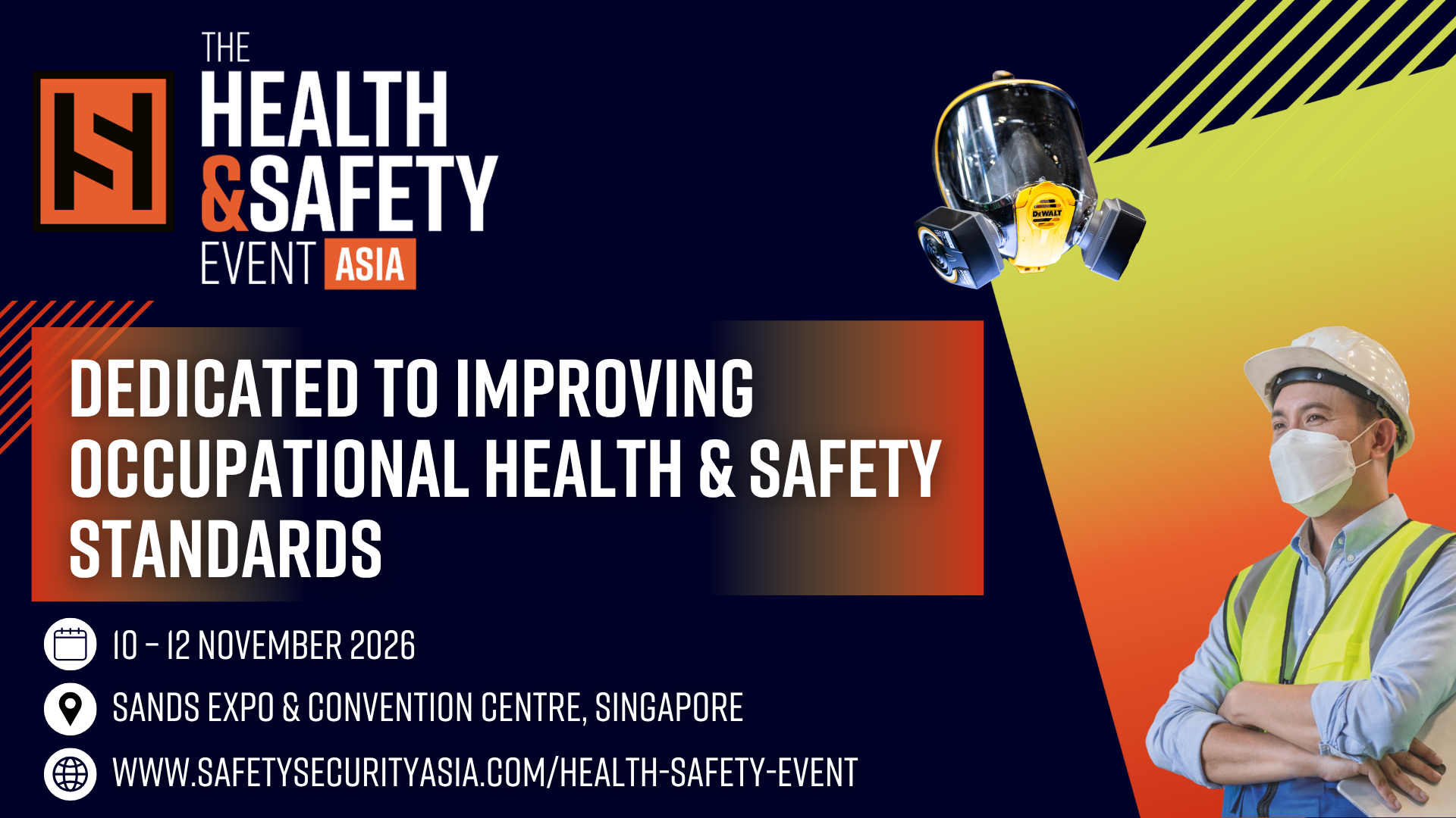 The Health & Safety Event Asia 2026