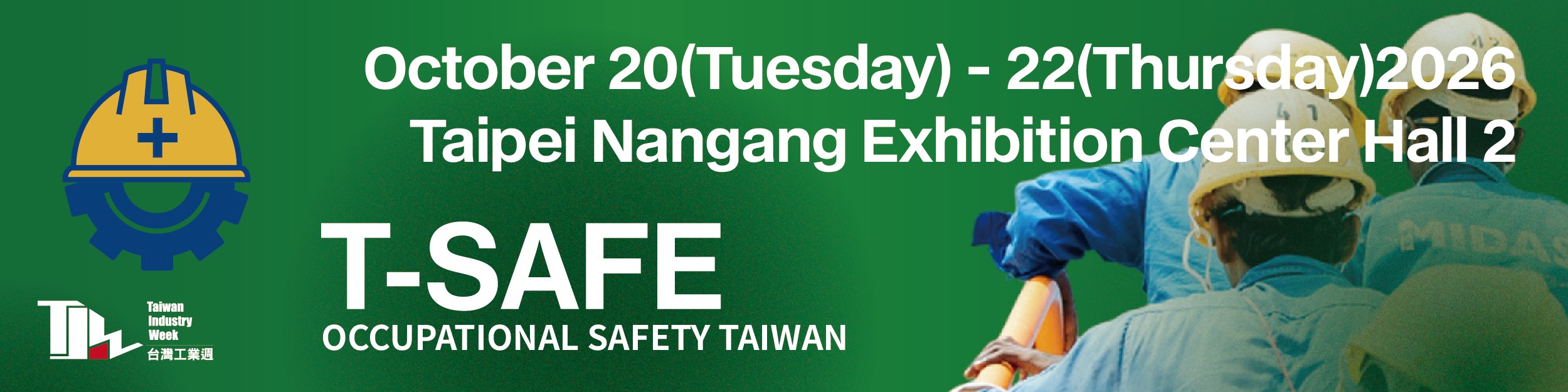 Events_Course Banner WSHA-TSafe 2026 EN