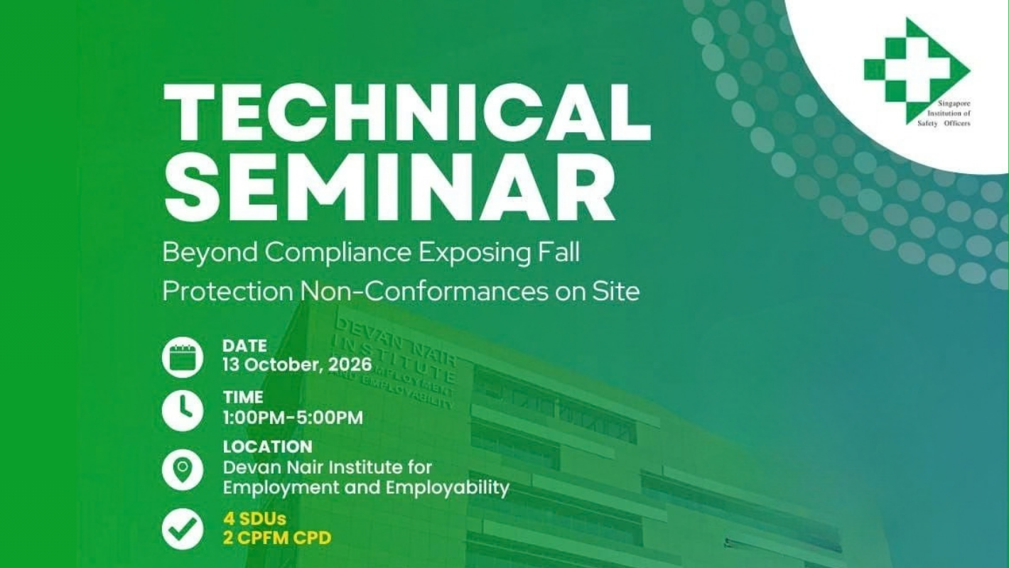 Beyond Compliance: Exposing Fall Protection Non-Conformances on Site