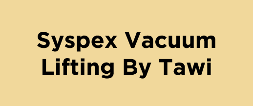 Syspex Vacuum Lifting By Tawi