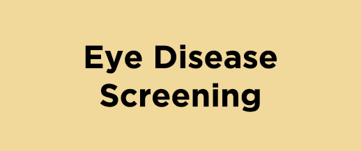 Eye Disease Screening