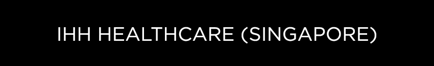 IHH HEALTHCARE (SINGAPORE)