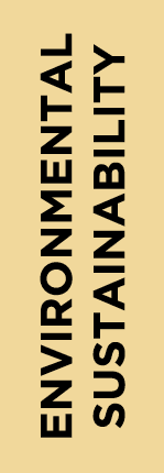 ENVIRONMENTAL SUSTAINABILITY