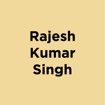 Rajesh Kumar Singh