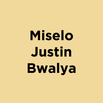 Miselo Justin Bwalya