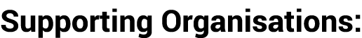 Supporting Organisations: